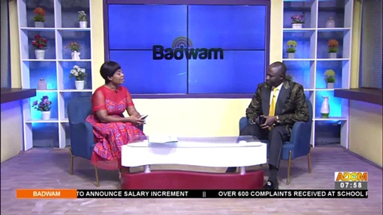 Argument Among Men of God (Pastors)  - Badwam Afisem on Adom TV (30-3-22)