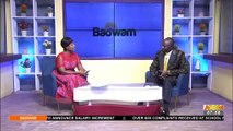 Argument Among Men of God (Pastors)  - Badwam Afisem on Adom TV (30-3-22)