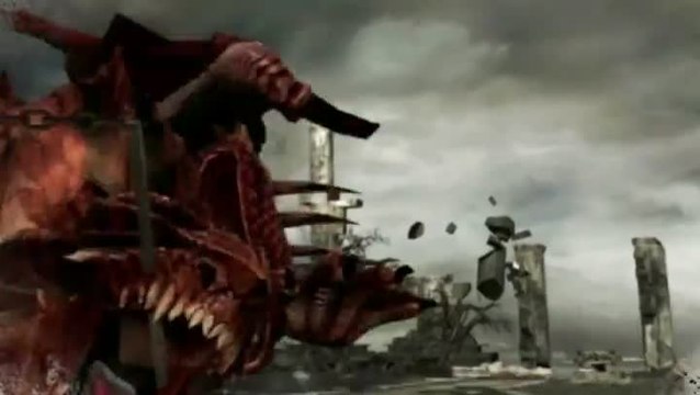 Vindictus : Mise à jour : Le Dieu de Fomors