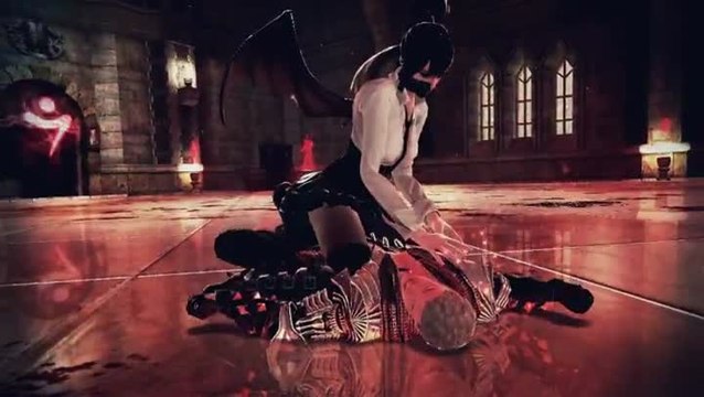 Vindictus : La belle et la bête