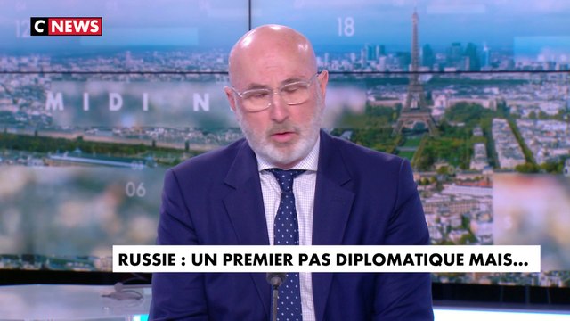 Bertrand Cavallier : «L’armée russe a été surprise par une résistance qui n’avait pas été imaginée»