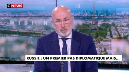 Bertrand Cavallier : «L’armée russe a été surprise par une résistance qui n’avait pas été imaginée»