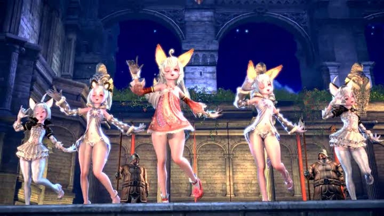TERA : Une bêta prometteuse