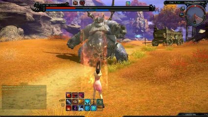 TERA : Sorcerer