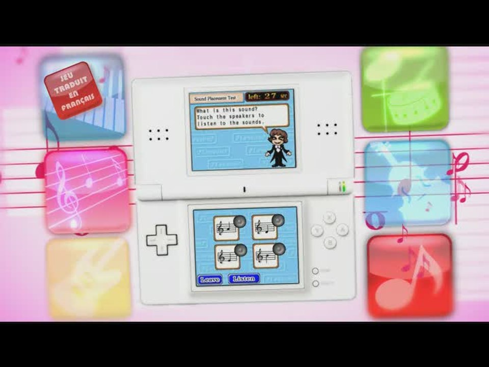 Music : Un prof de musique dans votre poche