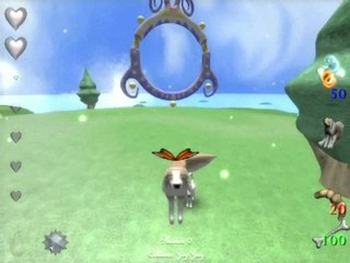 Candy World : The Golden Bones Tome I & II : Un chien au paradis