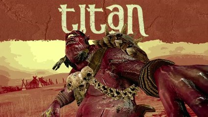 Vindictus : L'éveil du Titan