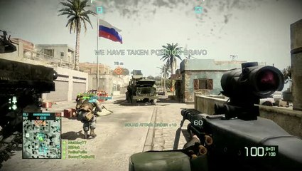 Battlefield : Bad Company 2 : Map Pack 2