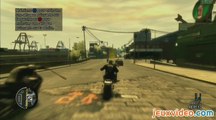 Grand Theft Auto IV : The Lost and Damned : 2/4 : Course