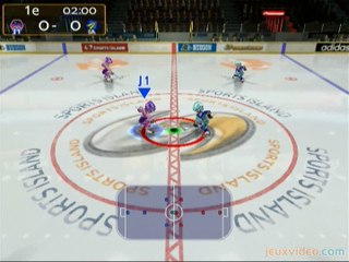 Sports Island 2 : Le hockey sur glace
