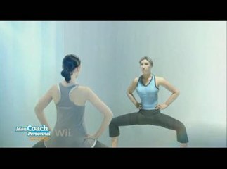 Mon Coach Personnel : Mon Programme Forme et Fitness : Des exercices devant la glace