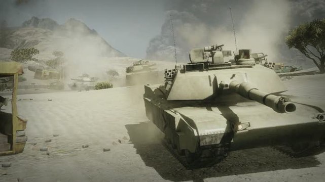 Battlefield : Bad Company 2 : La bêta sur PS3