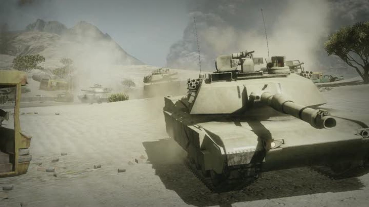Battlefield : Bad Company 2 : La bêta sur PS3