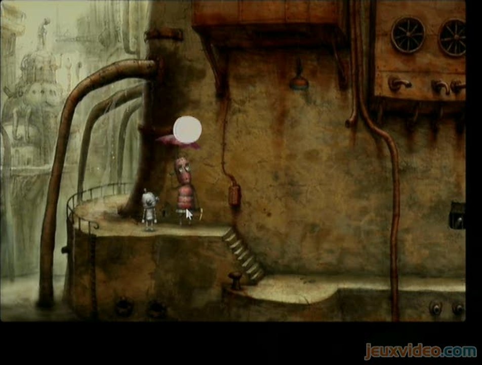 Machinarium :