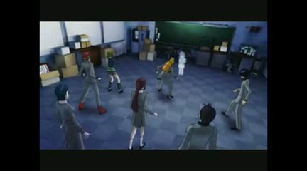 Shin Megami Tensei : Persona : 1 2 3 Soleil