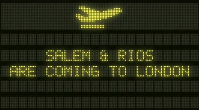 Army of Two : Le 40ème Jour : Rios et Salem prennent l'avion