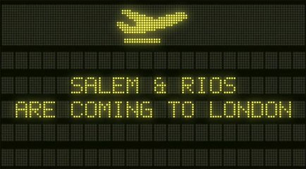 Army of Two : Le 40ème Jour : Rios et Salem prennent l'avion