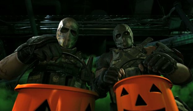 Army of Two : Le 40ème Jour : Halloween