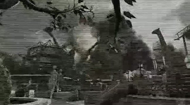 Army of Two : Le 40ème Jour : GC 2009 : There is no escape