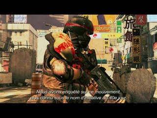 Army of Two : Le 40ème Jour : Trailer