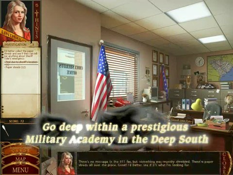 James Patterson Women's Murder Club : A Darker Shade of Grey : Premier trailer