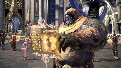 TERA : Le système politique
