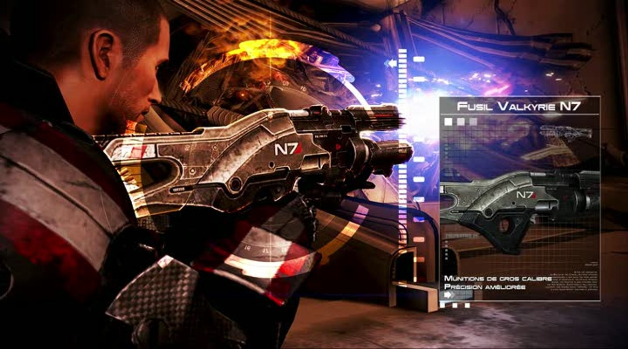 Mass Effect 3 : N7 Warfare Gear