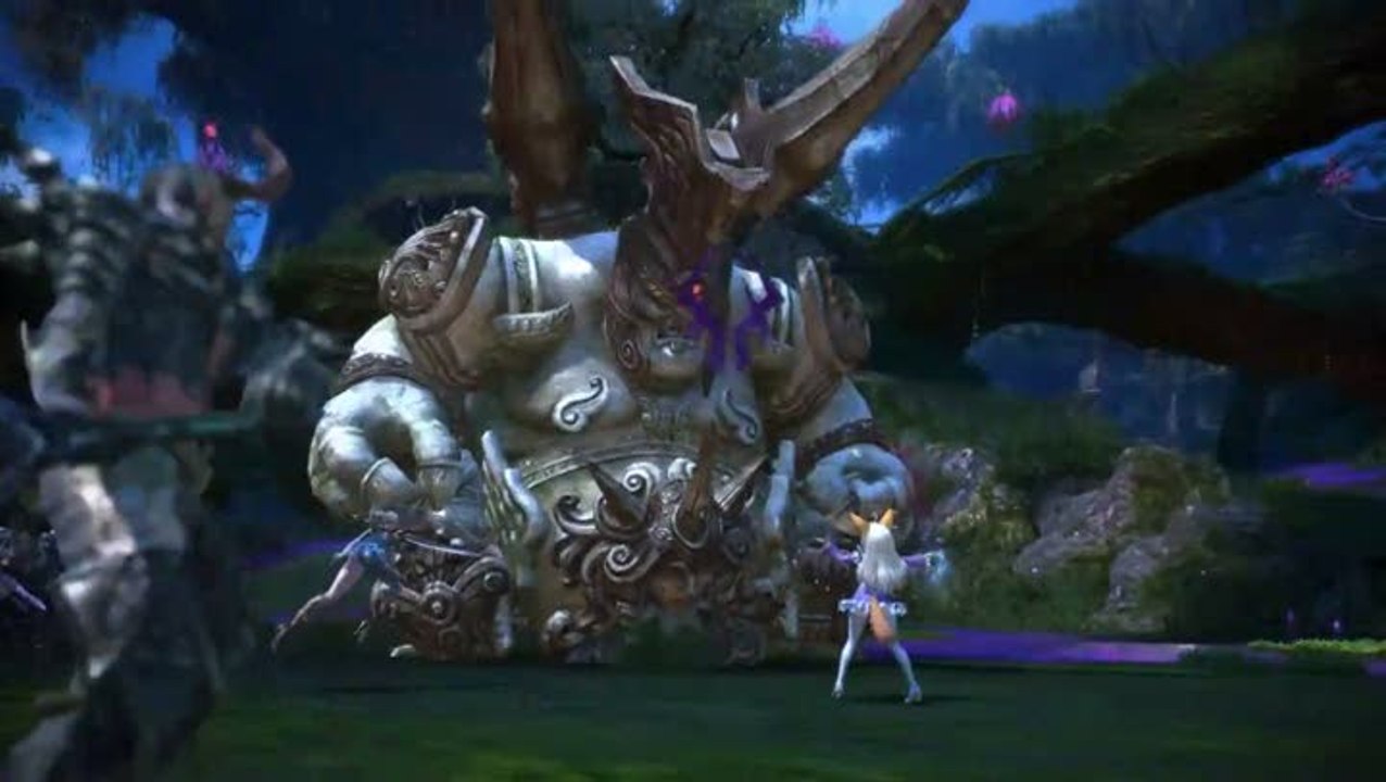 TERA : Le Mystique