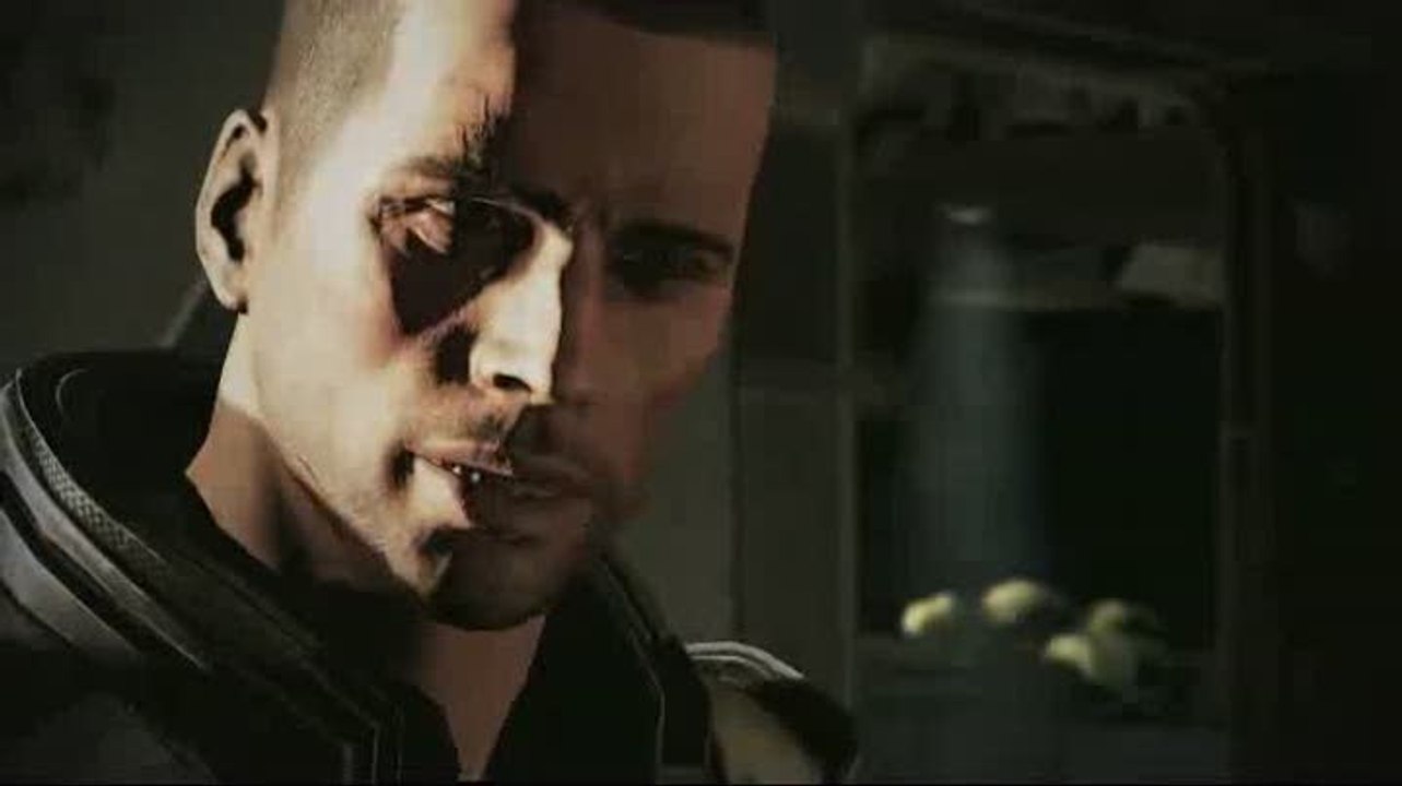 Mass Effect 3 : E3 2011 : Gameplay