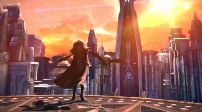 TERA : Trailer de lancement