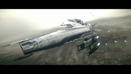 Mass Effect 3 : Longue et belle cinématique