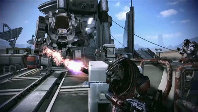 Mass Effect 3 : Le multijoueur