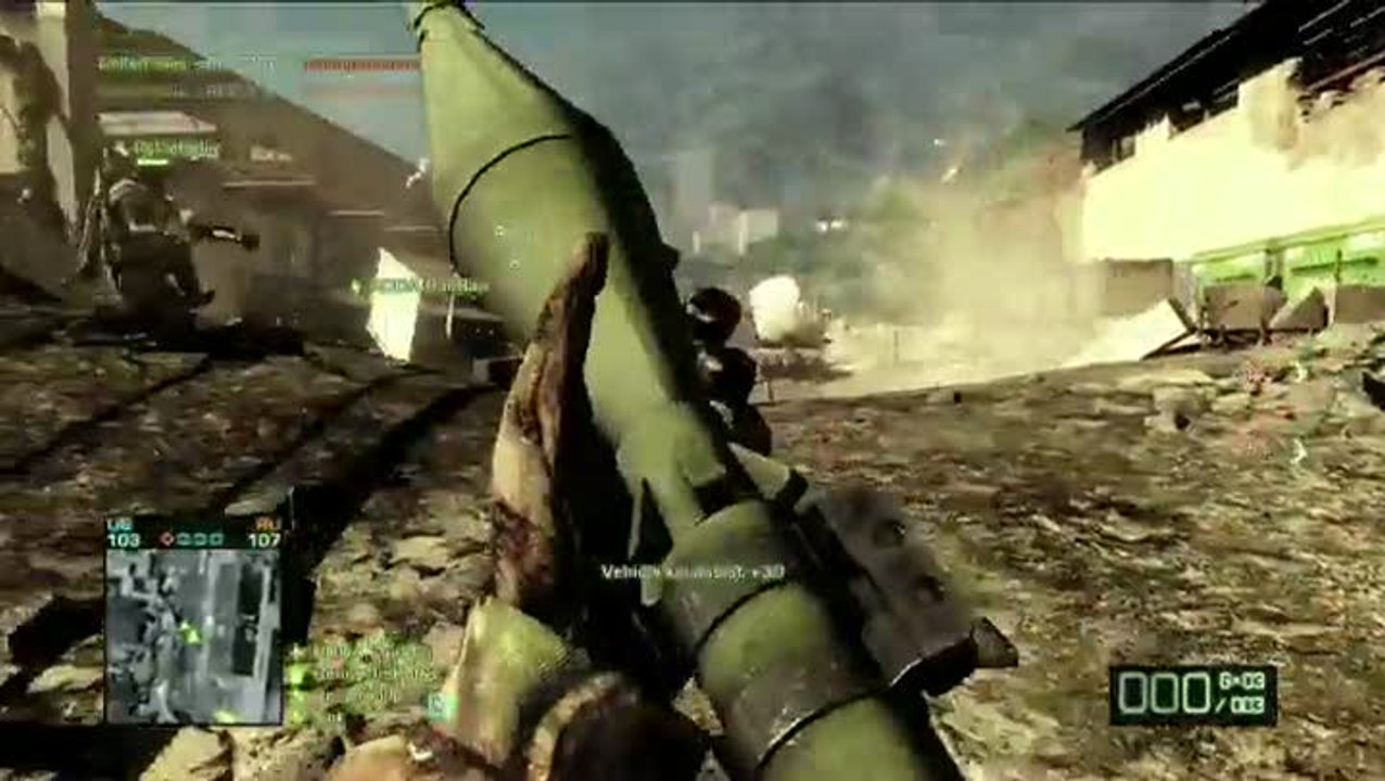 Battlefield : Bad Company 2 : Canal de Panama