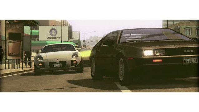Driver : San Francisco : Démo multijoueur