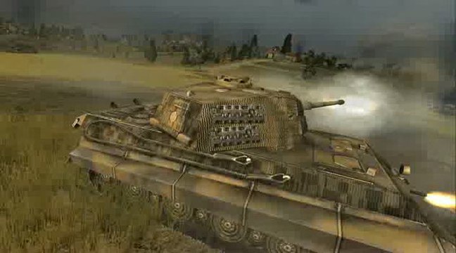 Order of War : Tanks