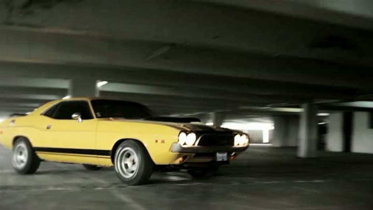 Driver : San Francisco : John Tanner is back