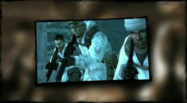 SOCOM : U.S. Navy SEALs : Fireteam Bravo 3 : Journal des développeurs