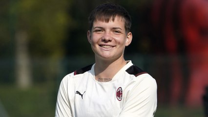 Cortesi: "Sto imparando tantissimo"