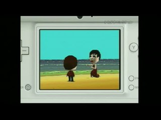 Tomodachi Collection : Premier trailer