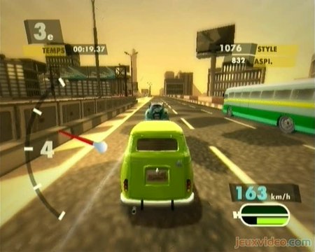 Need for Speed Nitro : Drag