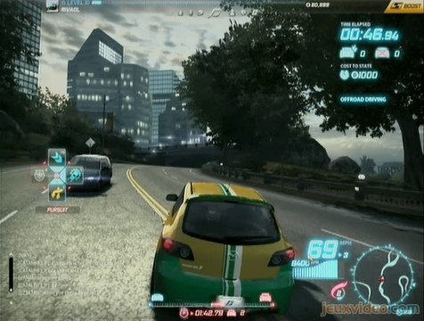Need for Speed World : 1/2 : Présentation