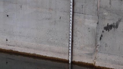 Eğirdir Gölü'nün su seviyesi 4 ayda 56 santimetre yükseldi