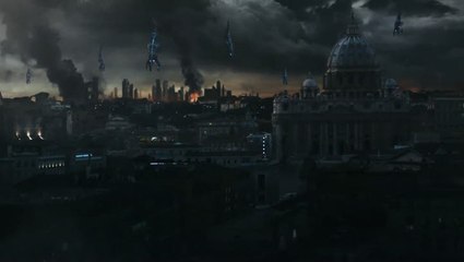 Mass Effect 3 : Le combat arrive sur Terre