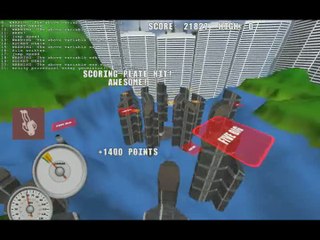 AaaaaAAaaaAAAaaAAAAaAAAAA!!! : A Reckless Disregard for Gravity : Prototype 2