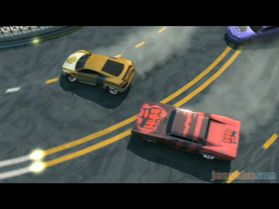 Need for Speed Nitro : Premier trailer