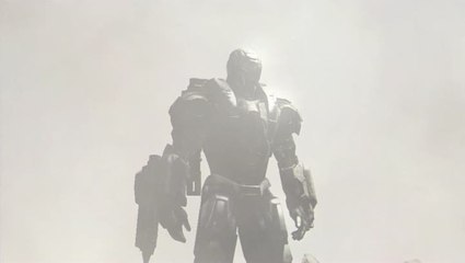 Iron Man 2 : Machine de guerre