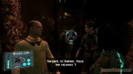 Dead Space Extraction : L'horreur sur rails