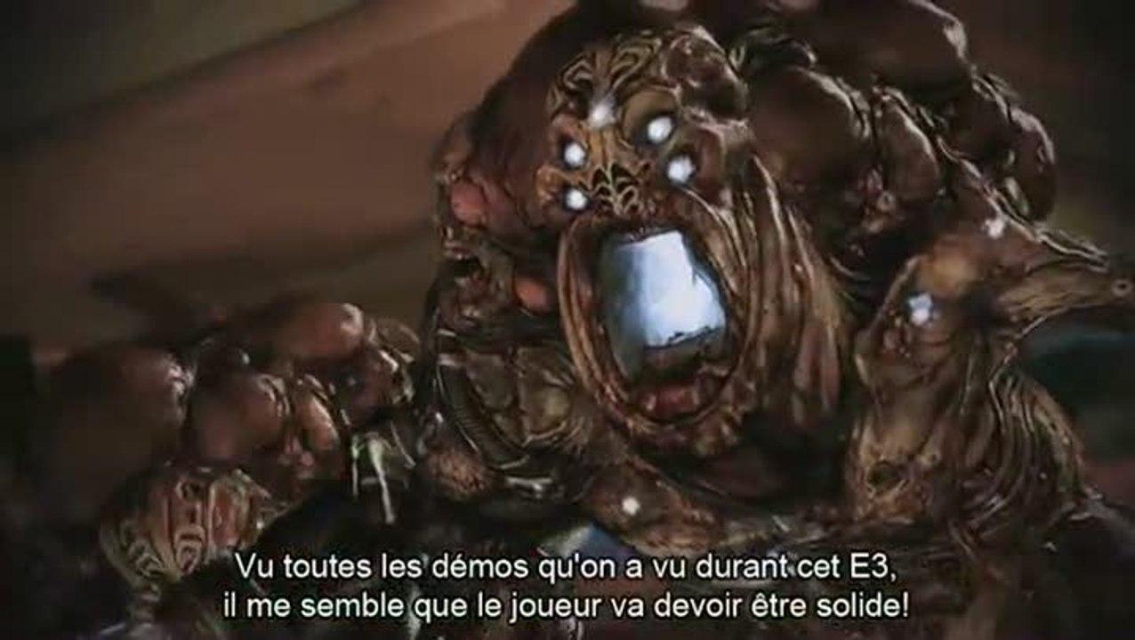 Mass Effect 3 : E3 : Reportage sur le stand Bioware