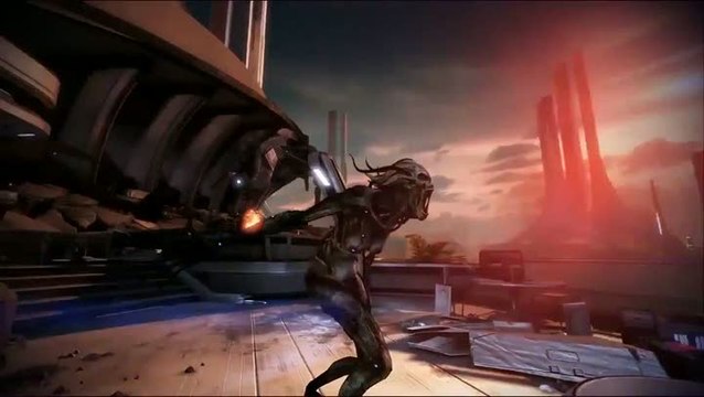 Mass Effect 3 : PWNED