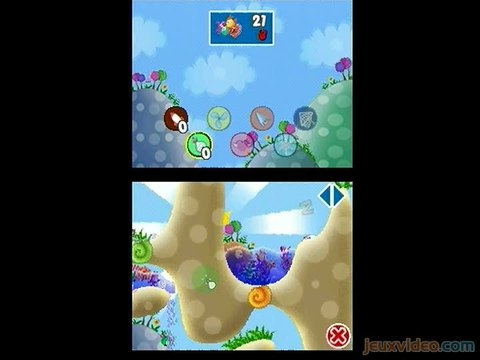 Aqua Panic ! Sauvez-les Tous !!! : Sauvez les poissons